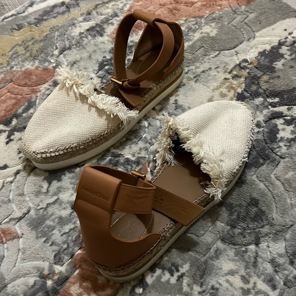 Espadrilles See by Chloe Sandals